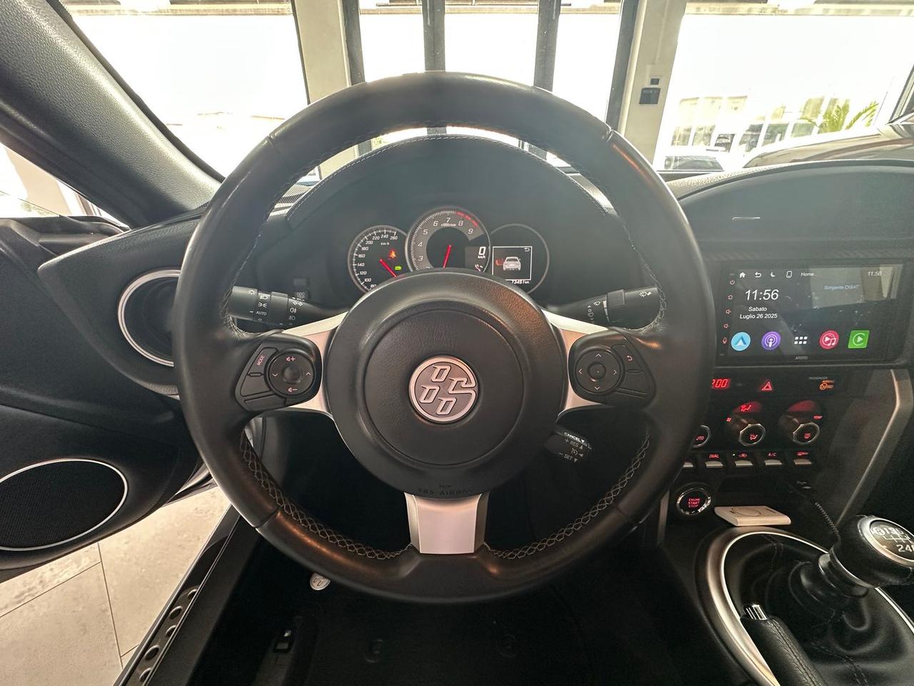 Toyota GT86 2.0 #6369