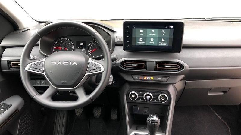 Dacia Jogger Extreme TCe 100 GPL ECO-G 5P