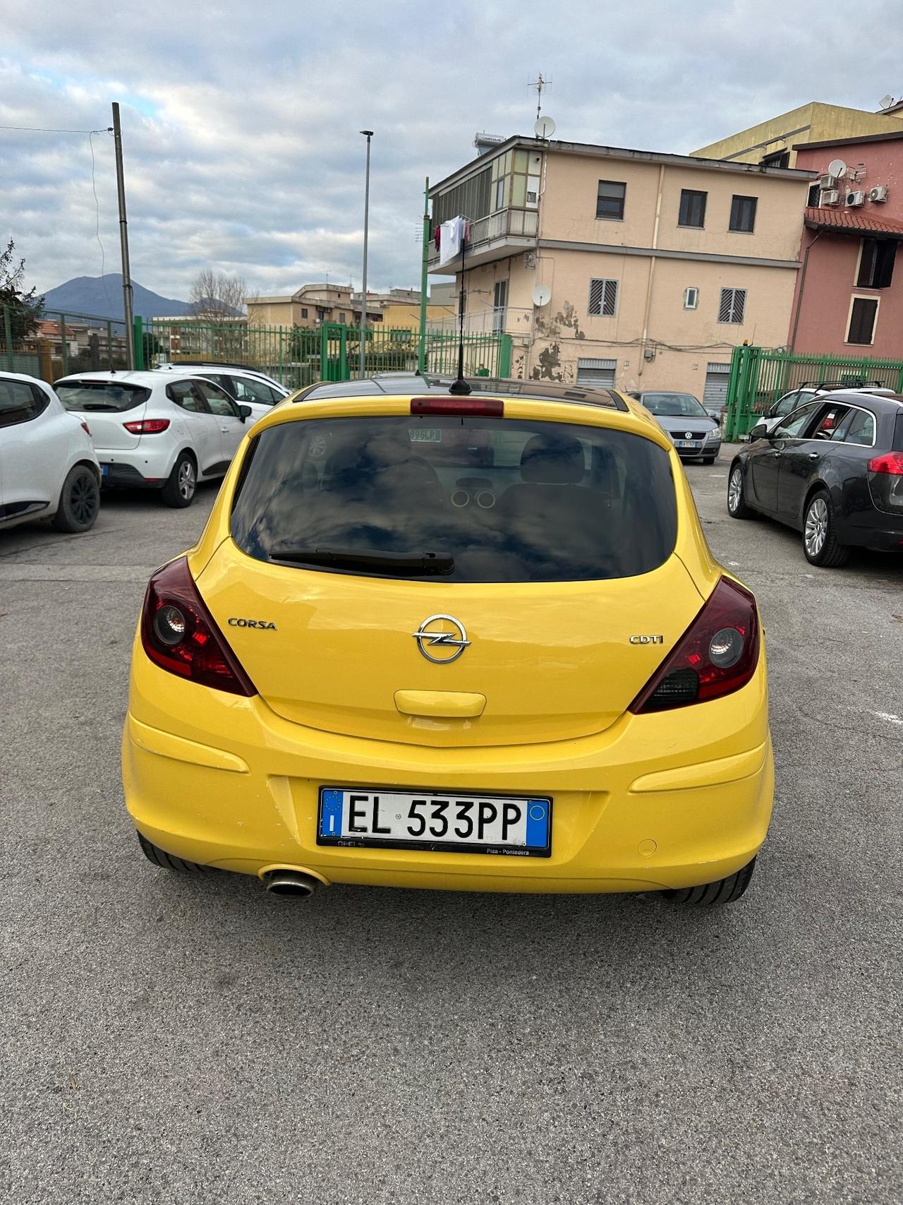 Opel Corsa 1.3 CDTI 95CV F.AP. 3 porte b-color