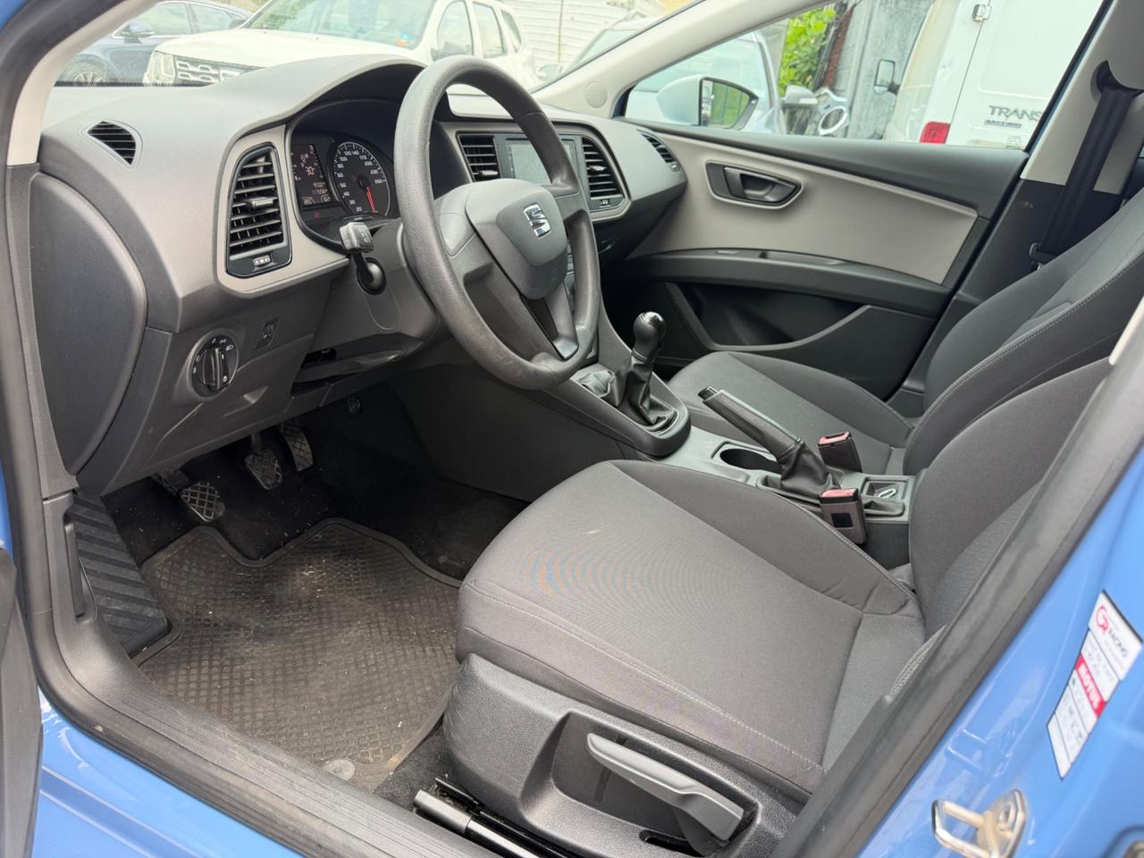 Seat Leon 2.0 TDI 150 CV 5p. FR