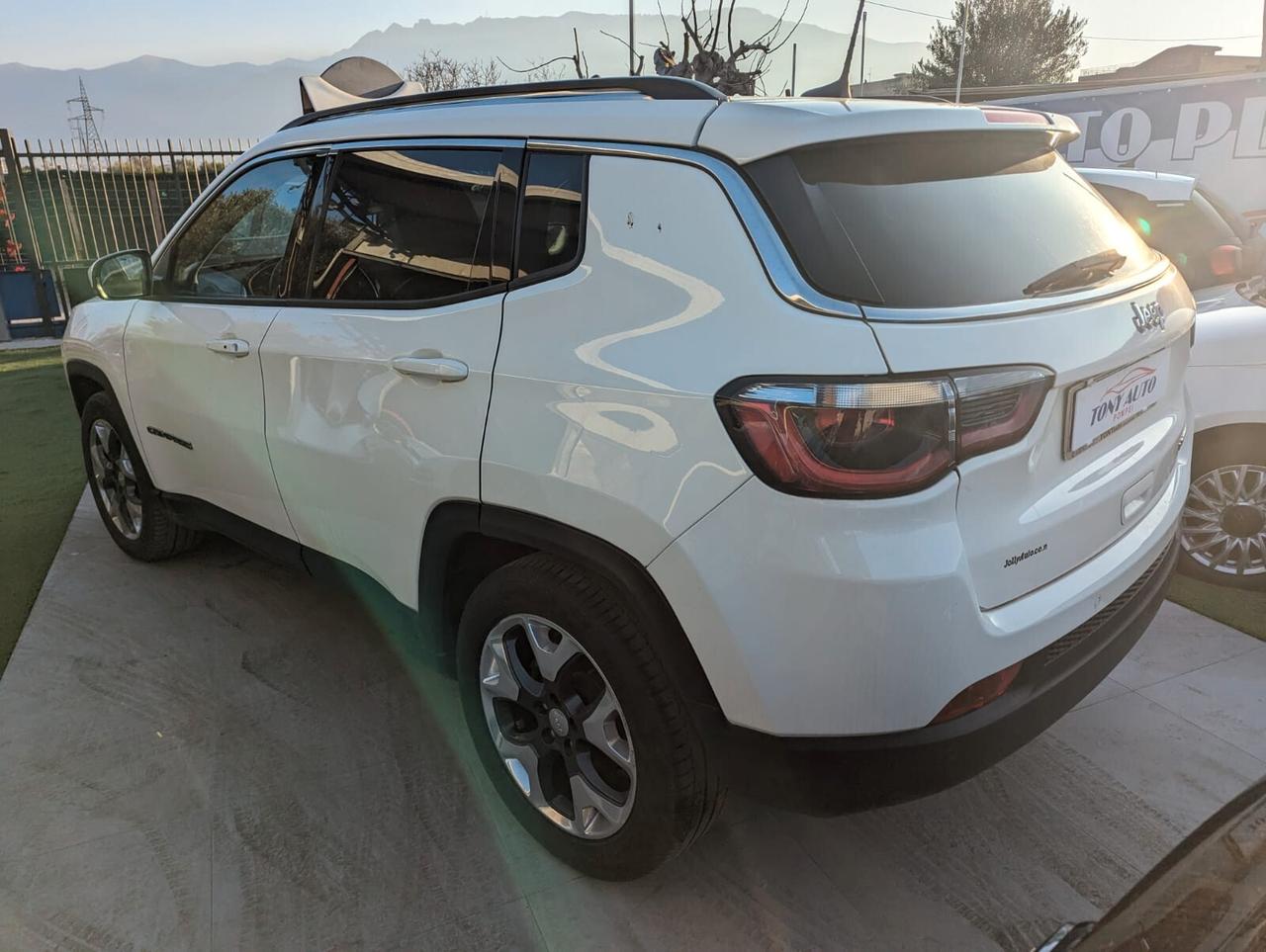 Jeep Compass 1.6 Multijet II 2WD Limited NORDITA SENSORI