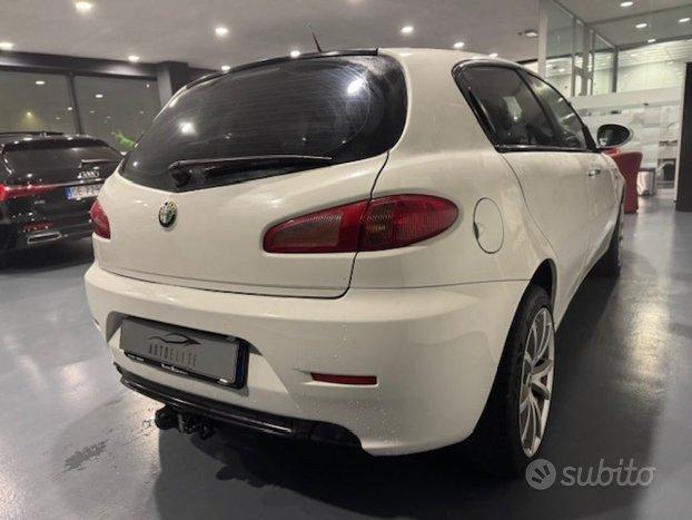 ALFA ROMEO 147 1.9 JTD (120) 5 porte Progression