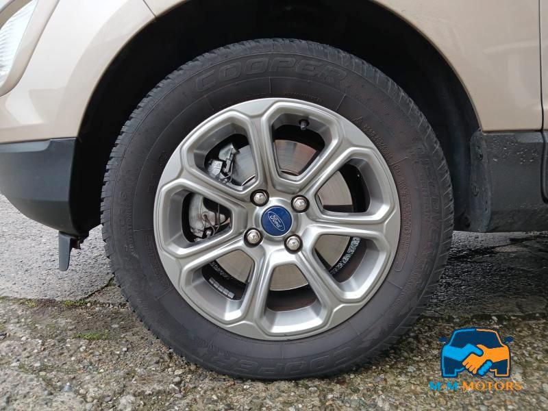 Ford EcoSport 1.0 ecoboost Plus 100cv my19