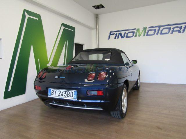 FIAT Barchetta 1.8 16V Naxos