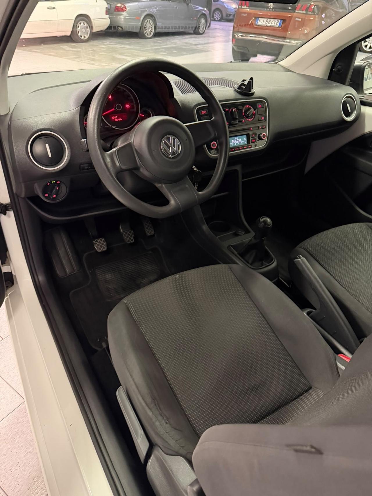 Volkswagen up! 1.0 3p. eco move BlueMotion Technology