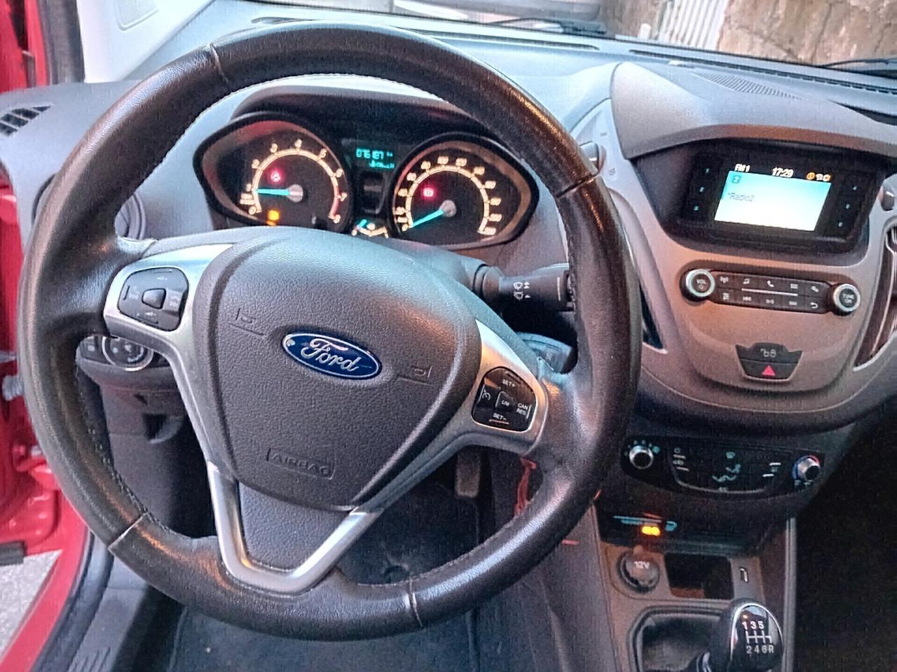 Ford Tourneo Courier 1.0 EcoBoost 100 CV Sport