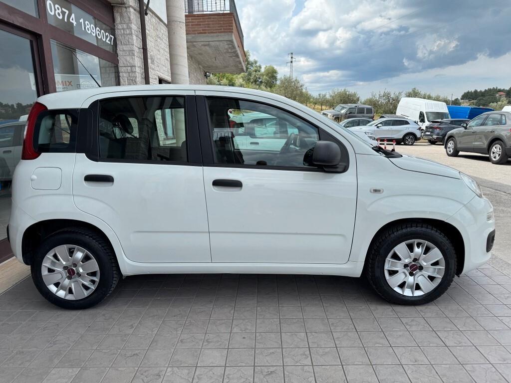 Fiat Panda Autocarro 4 Posti 1.3 Mjt 80 Cv