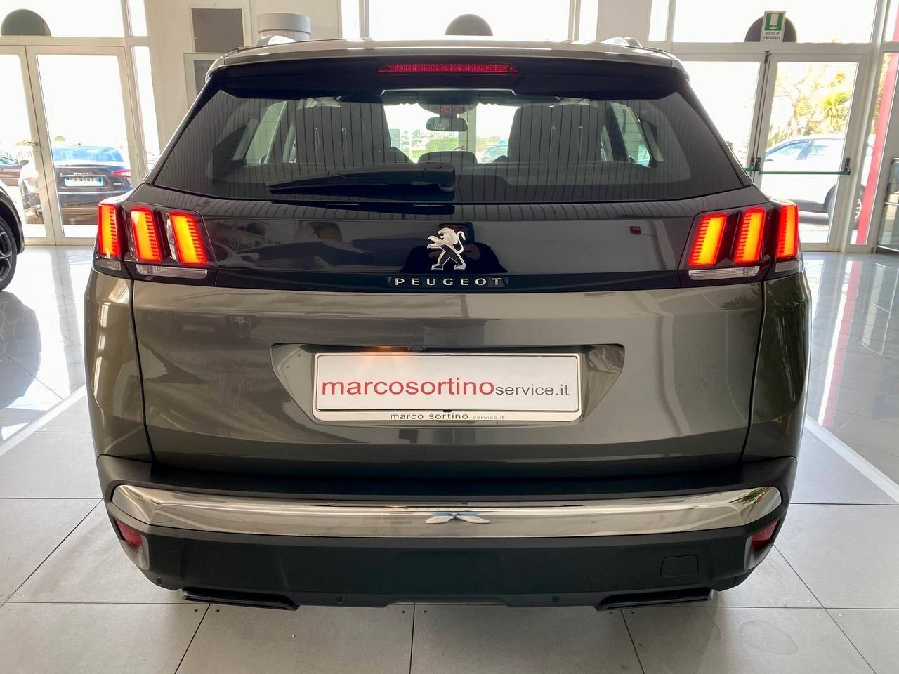 Peugeot 3008 BlueHDi 130 S&S EAT8 Business Sport