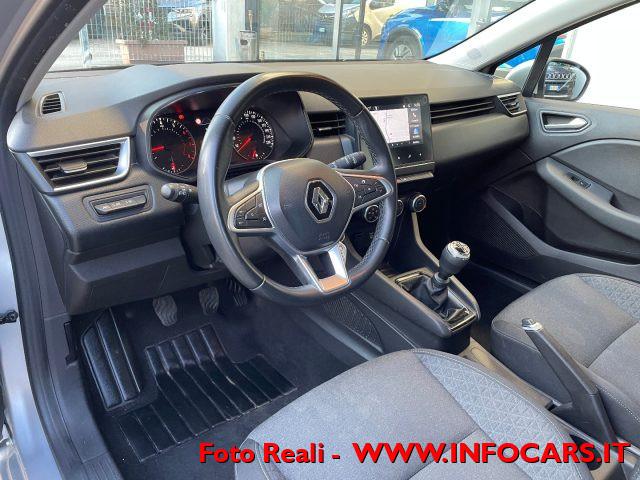 RENAULT Clio TCe 90 CV 5 porte Business - PROMO