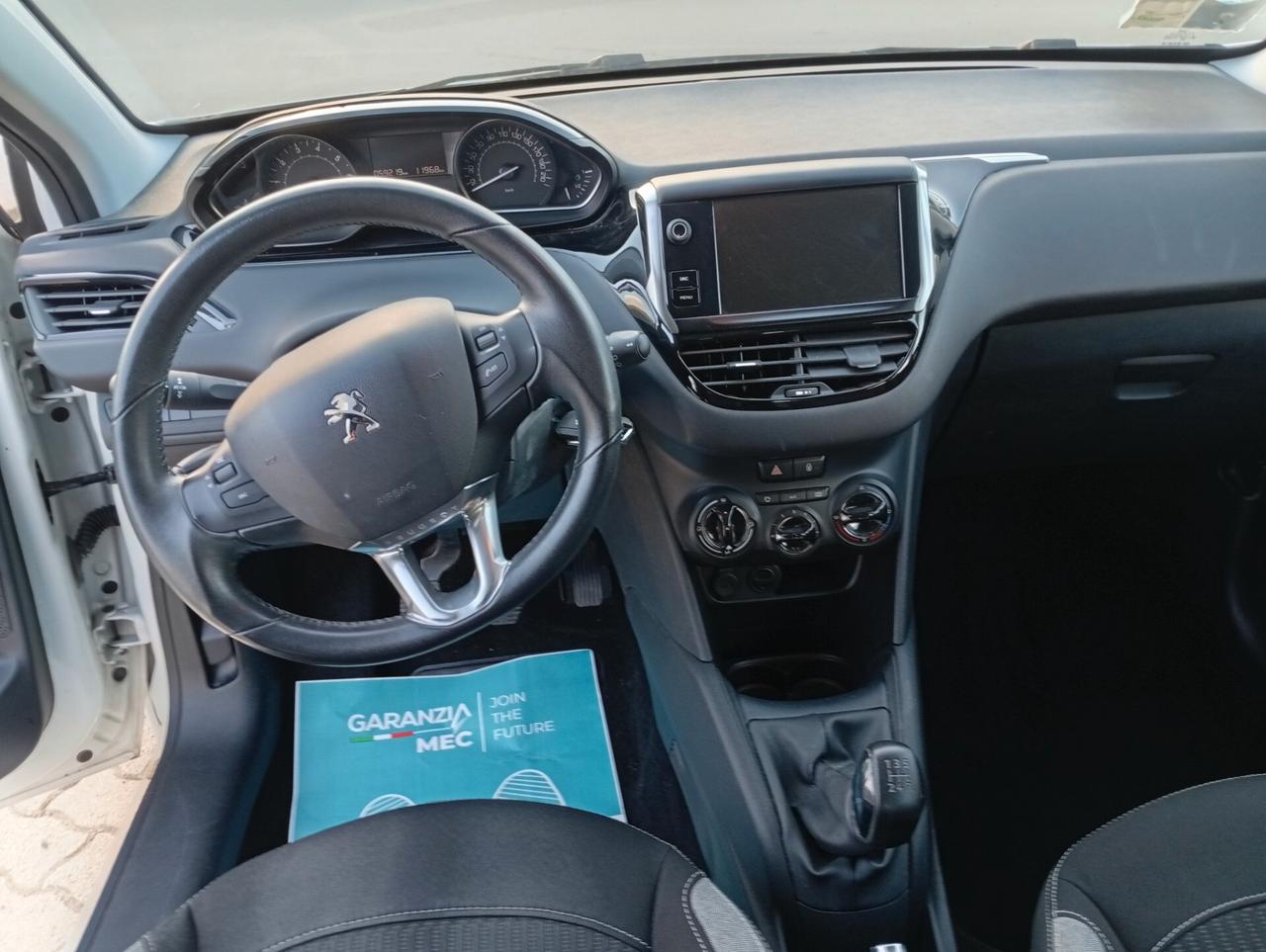 Peugeot 208 PureTech 82 5 porte Active