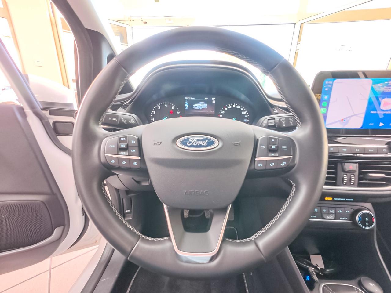 Ford Fiesta 1.1 75 CV 5 porte Titanium