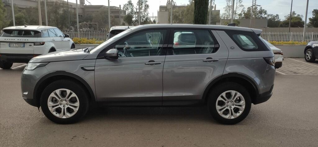 Land Rover Discovery Sport 2.0 I4 MHEV AWD Auto