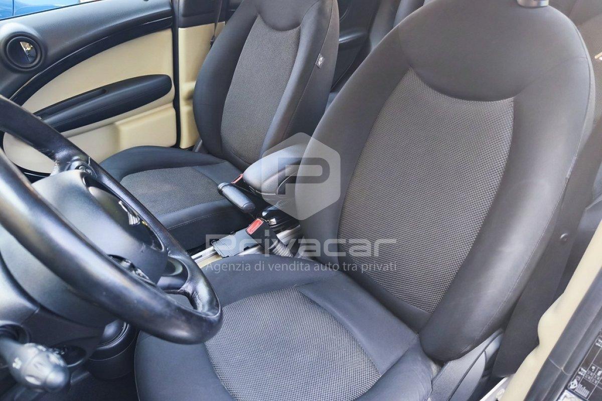 MINI Mini 2.0 Cooper D Countryman Automatica
