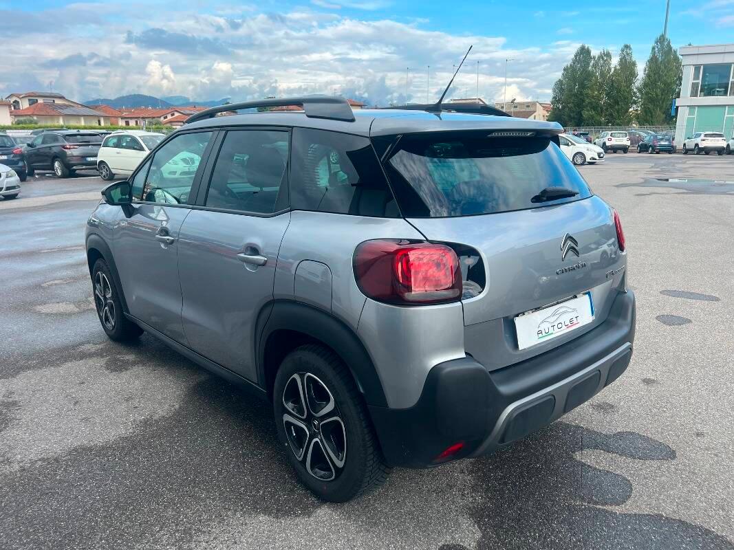Citroen C3 Aircross 1.5 bluehdi Shine s&s 110cv