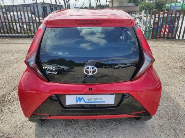 TOYOTA Aygo 1.0 VVT-i 72cv CLIMA,BLUETOOTH ..