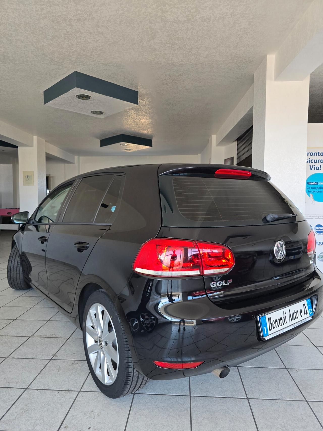 Volkswagen Golf 1.6 TDI 5p. Highline