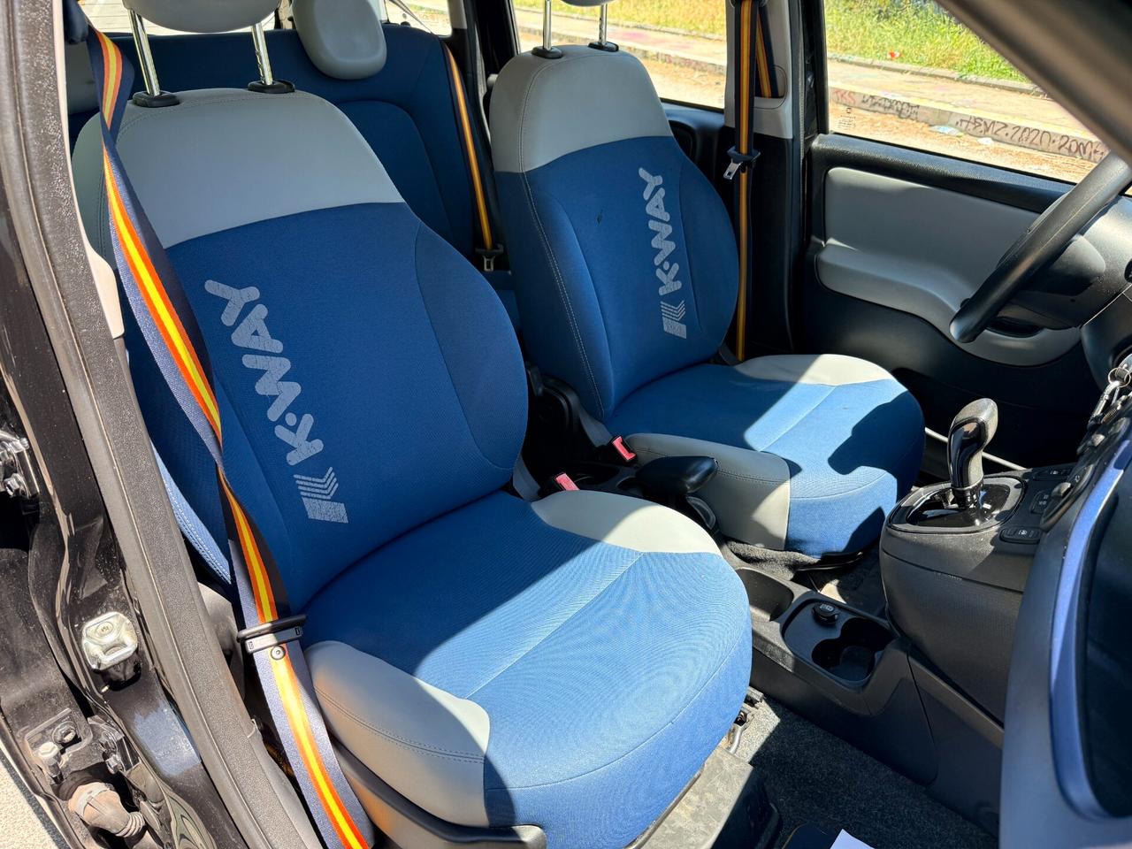 Fiat Panda 0.9 TwinAir E6 Automatica K-Way