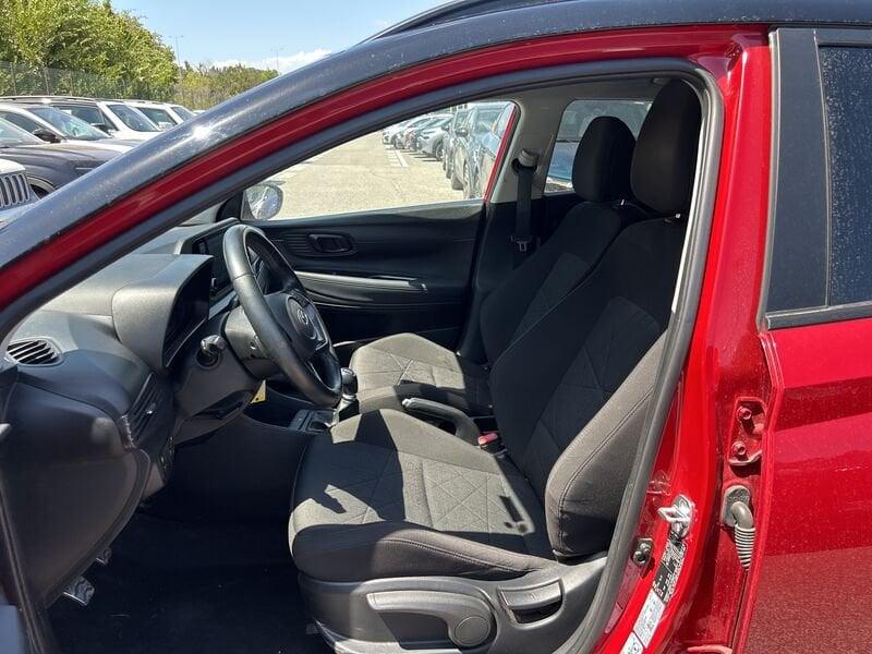 Hyundai Bayon 1.2 mpi Exclusive