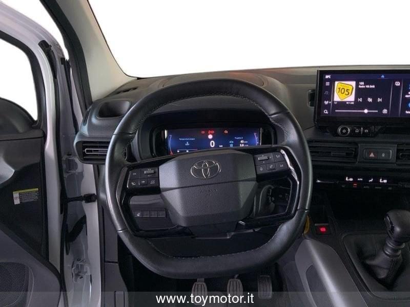 Toyota Proace City Verso 1.5D 130 CV S&S L2 Executive