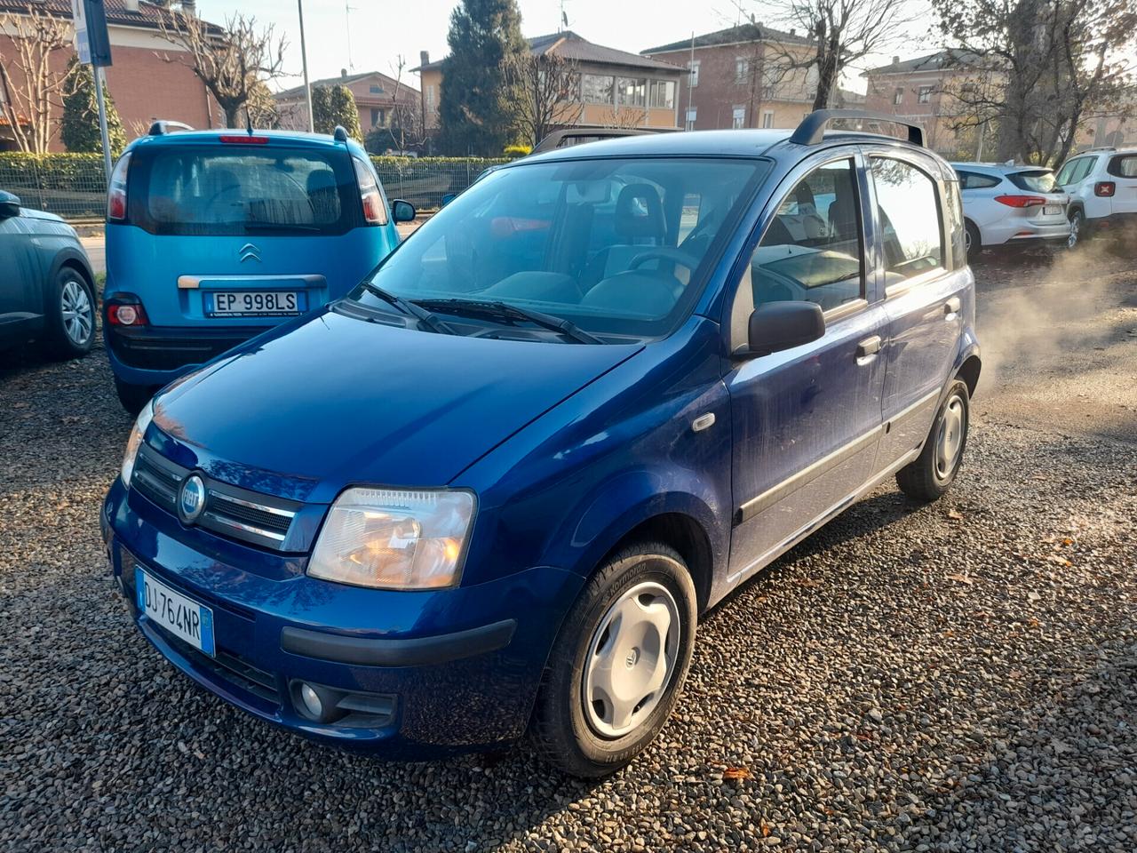 Fiat Panda 1.2 Emotion GPL SCADENZA 2030