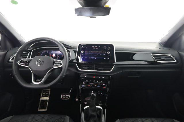 VOLKSWAGEN T-Roc T-Roc 1.5 TSI ACT DSG R-Line