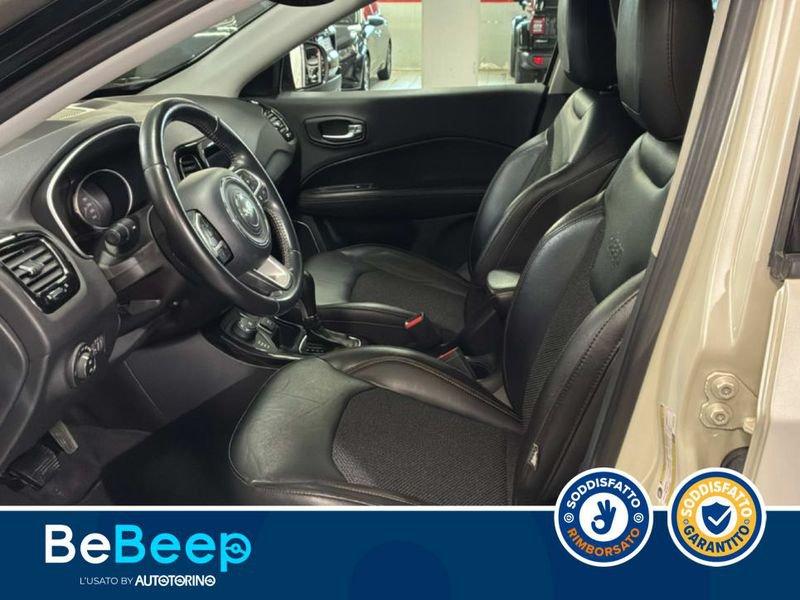 Jeep Compass 2.0 MJT LIMITED 4WD 140CV AUTO