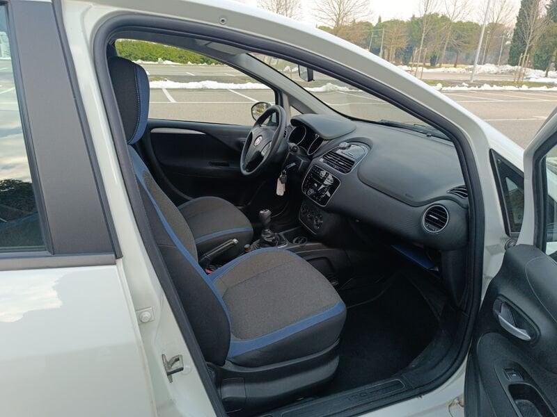 FIAT Punto Punto 1.4 S&S 8V Dualogic 5 porte Easy