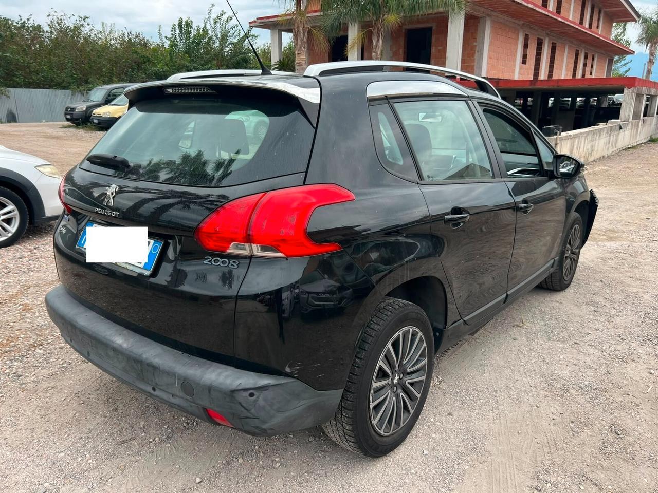 Peugeot 2008 BlueHDi 75 Active