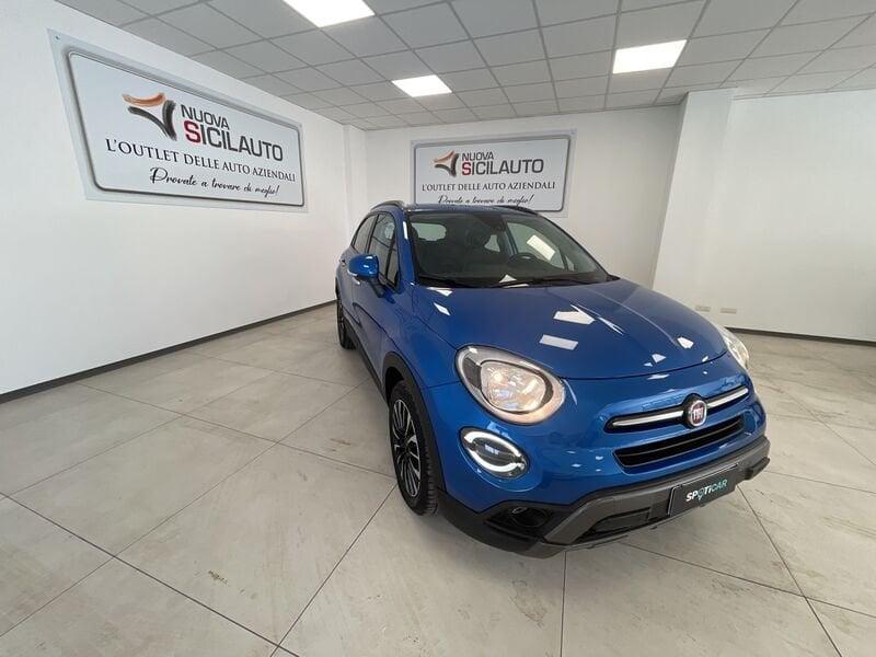 FIAT 500X 500 X 2018 1.3 mjt Cross 4x2 95cv