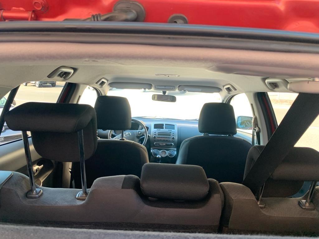 Toyota Urban Cruiser AWD 2012