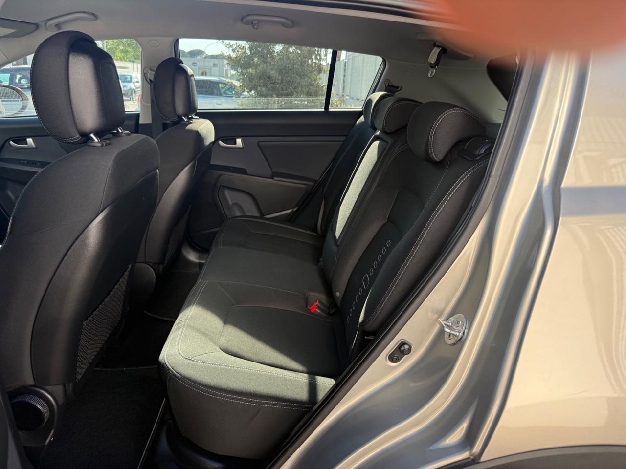 Kia Sportage 1.7 CRDI VGT 2WD Cool