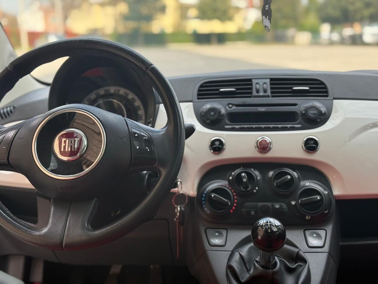 Fiat 500 1.3 Multijet 16V 95 CV Lounge
