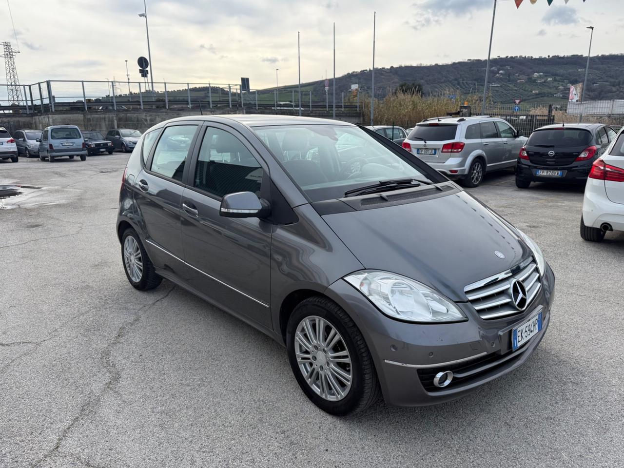 Mercedes-benz A 180 CDI Avantgarde