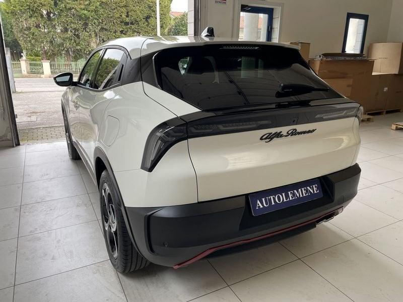 Alfa Romeo Junior Ibrida 1.2 145CV Hybrid eDCT6 ibrida SPECIALE