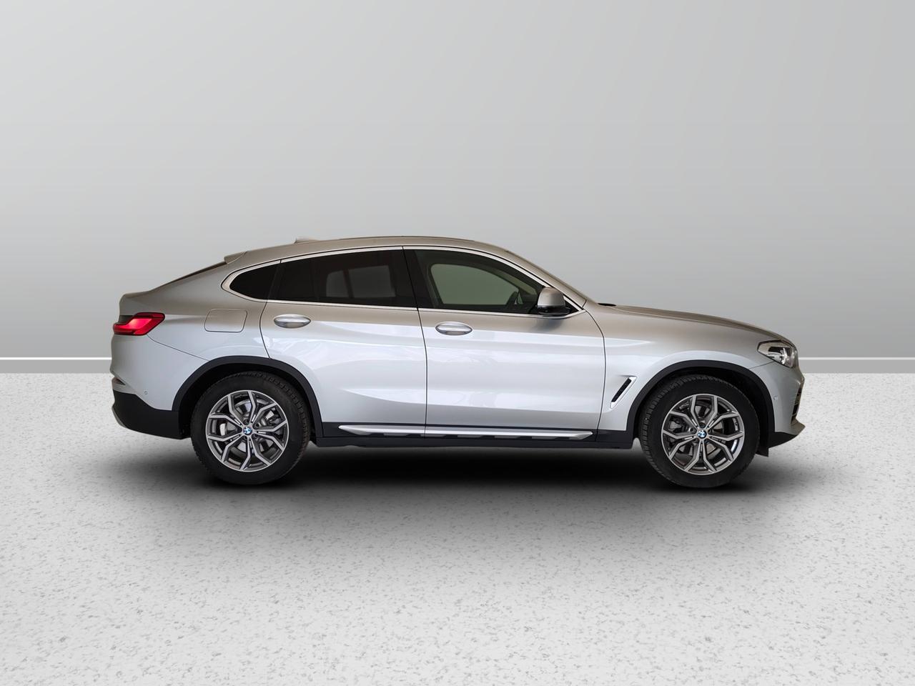 BMW X4 G02 2018 - X4 xdrive20d xLine auto my19
