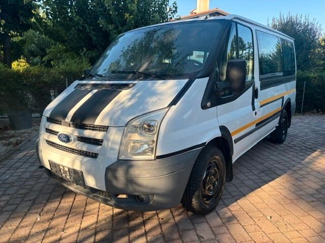 Ford Transit/Tourneo/Bus Transit 280S 2.2 TDCi/100 PC-TN Combi Trend 9 posti