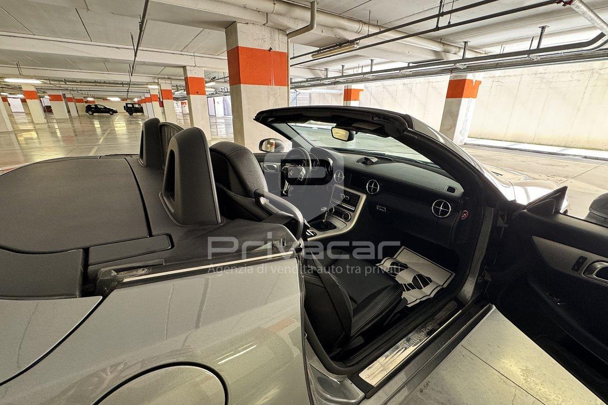 MERCEDES SLK 200 CGI Sport