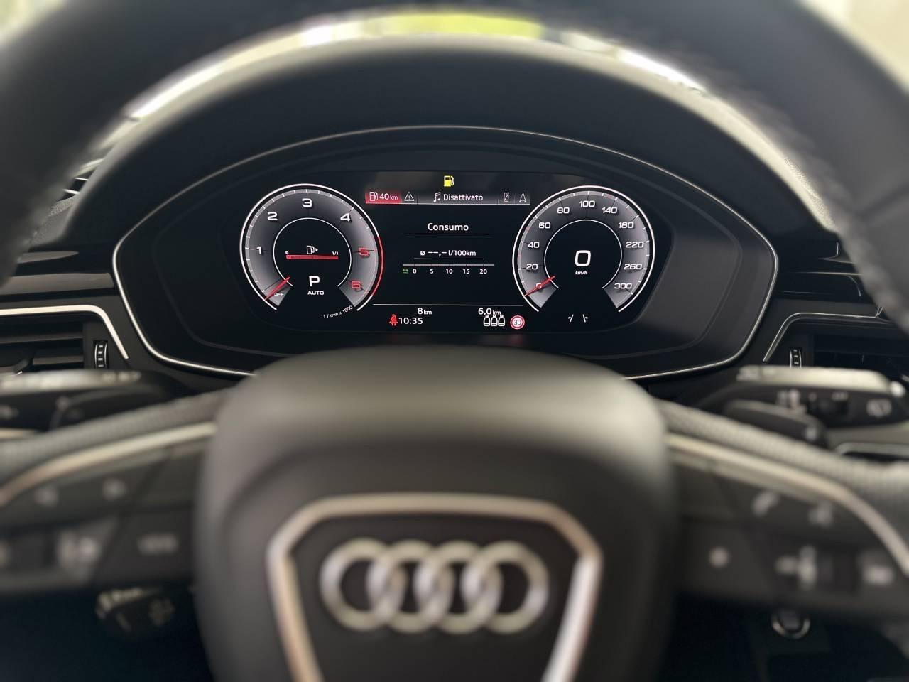 AUDI A4 AVANT 40 TDI MHEV QUATTRO S TRONIC S-LINE
