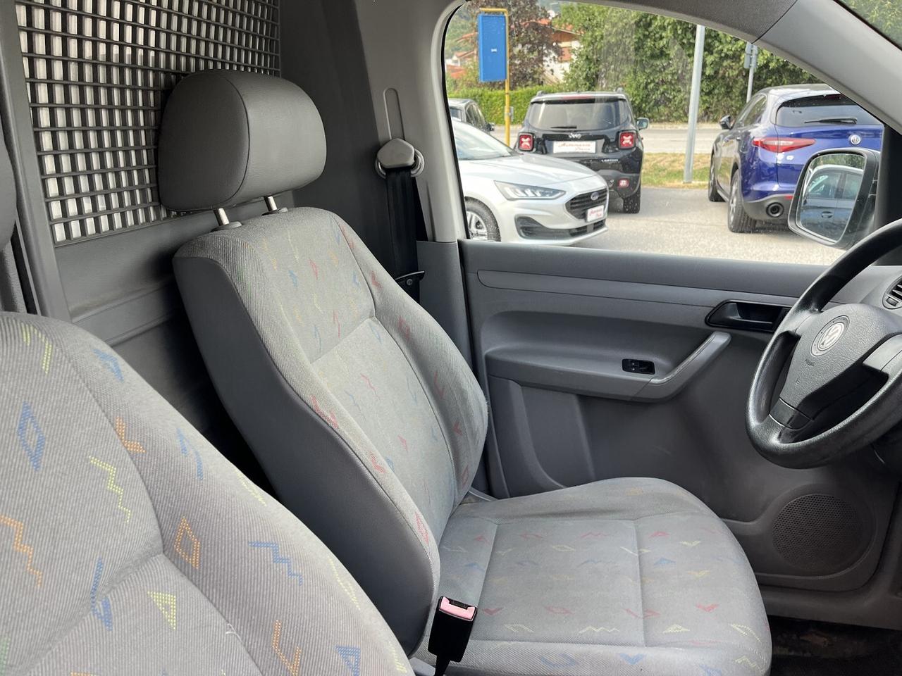 VW CADDY 1900 SDI