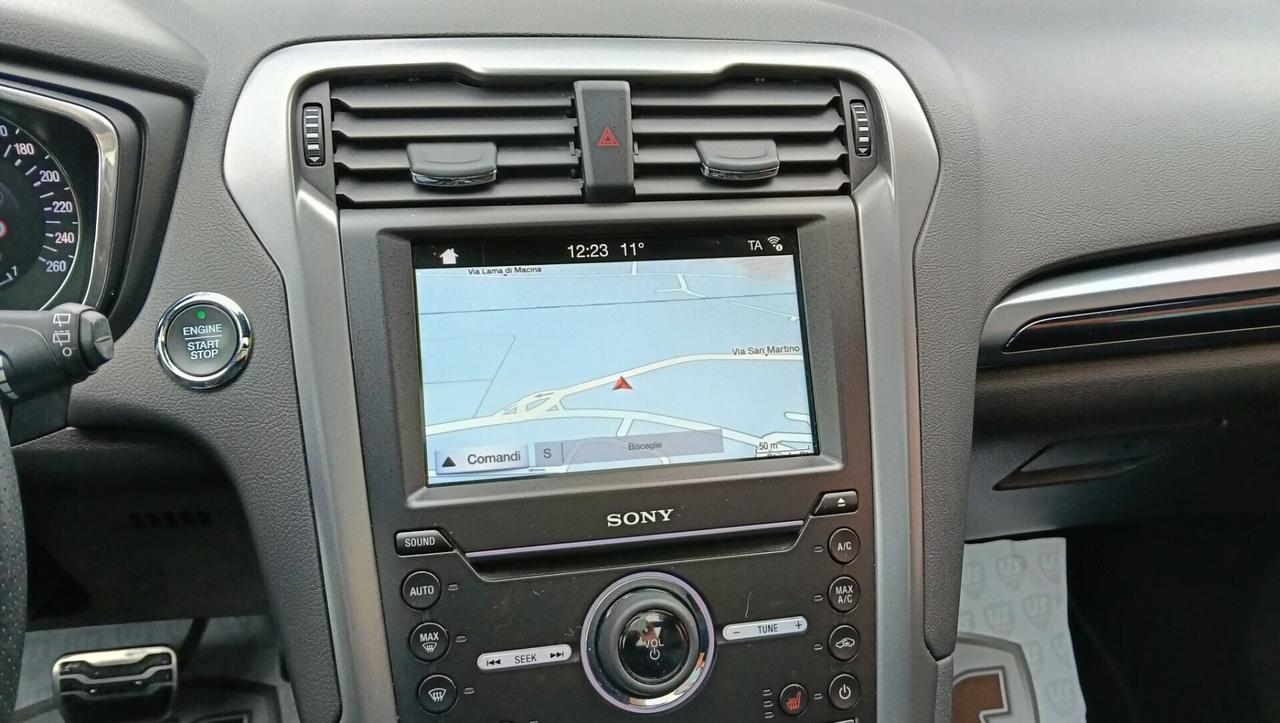 FORD MONDEO 2.0 MTJ-AUTO-RETROC-TETTO