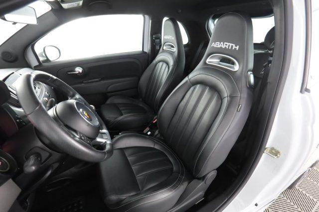 ABARTH 595 Turismo 595 1.4 Turbo T-Jet 165 CV Turismo