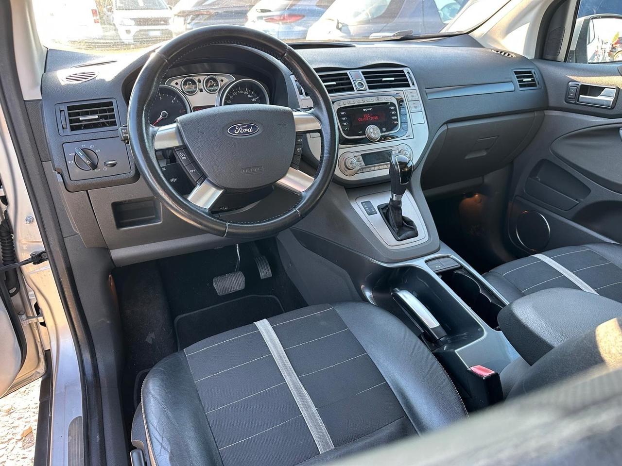 Ford Kuga 2.0 TDCi 163 CV 4WD Titanium DPF