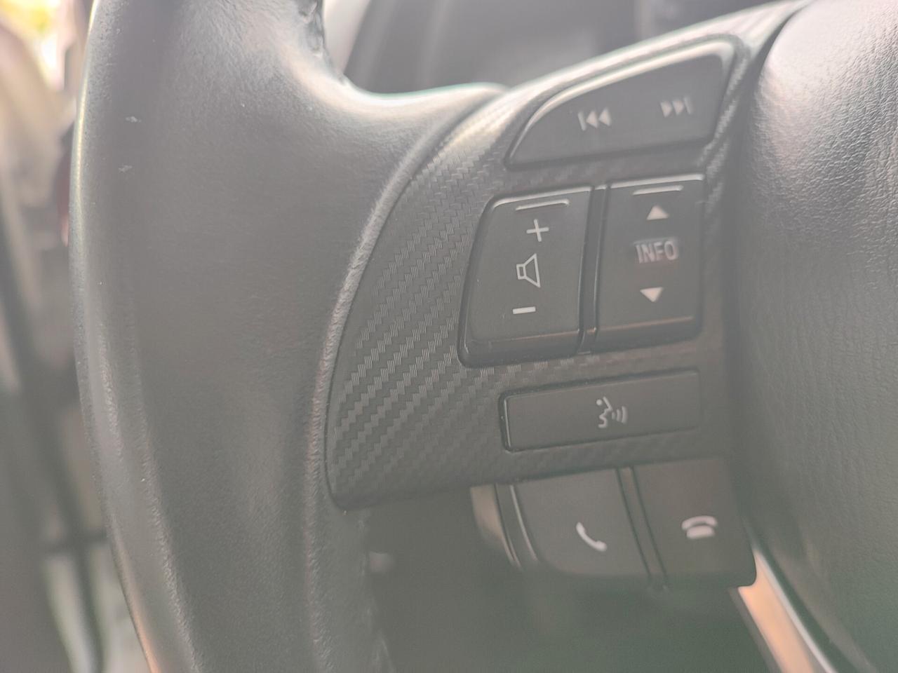 Mazda CX-3 1.5L Skyactiv-D Exceed