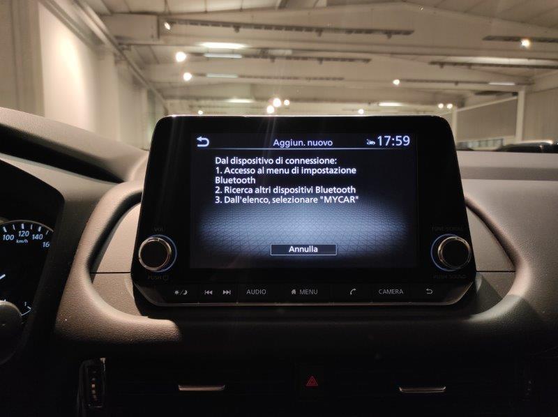 NISSAN Qashqai 3ª serie - Qashqai MHEV 158 CV Xtronic Business