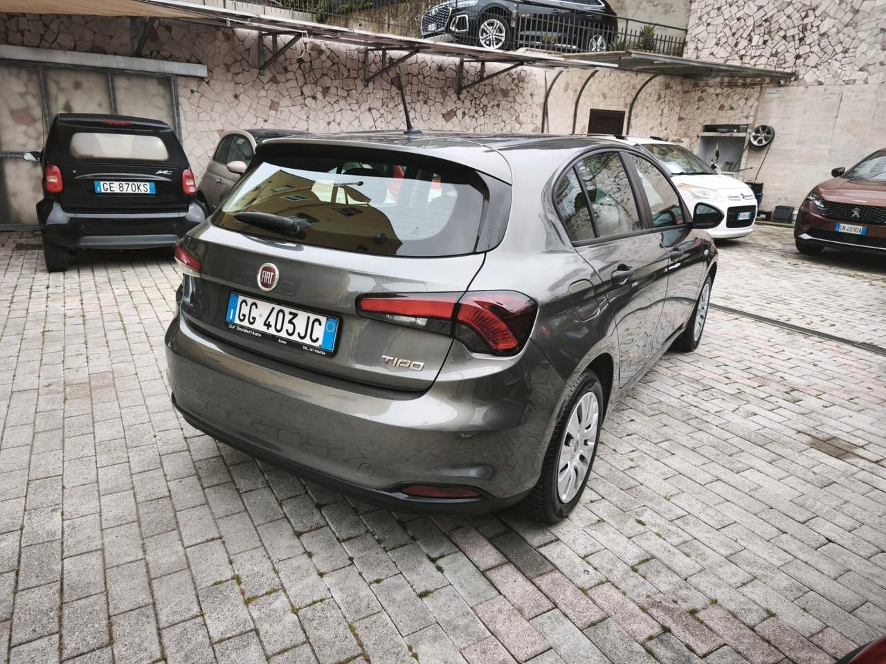 Fiat Tipo 1.0 5 porte City Sport