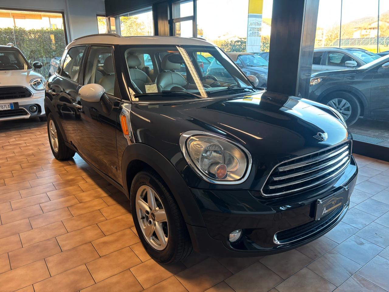 Mini Cooper D Countryman 2.0 Automatica