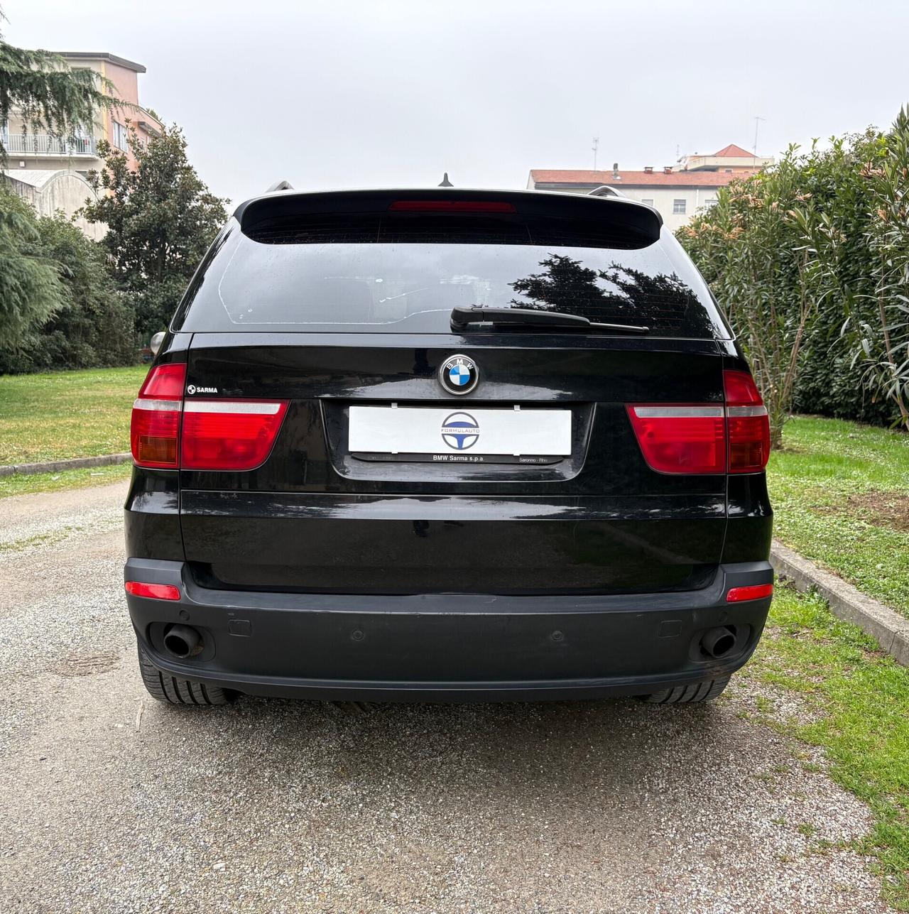 Bmw X5 xDrive35d 3.0 286cv