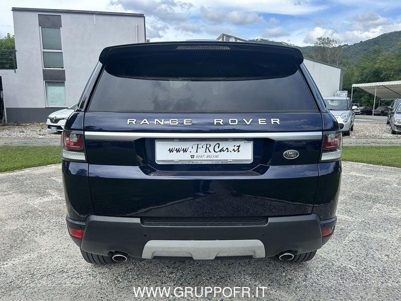 Land Rover RR Sport 2ª serie 3.0 TDV6 HSE PERFETTA !!!