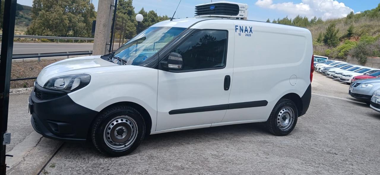 Fiat Doblò 1.6 MJT Frigo Coibentato - 2022