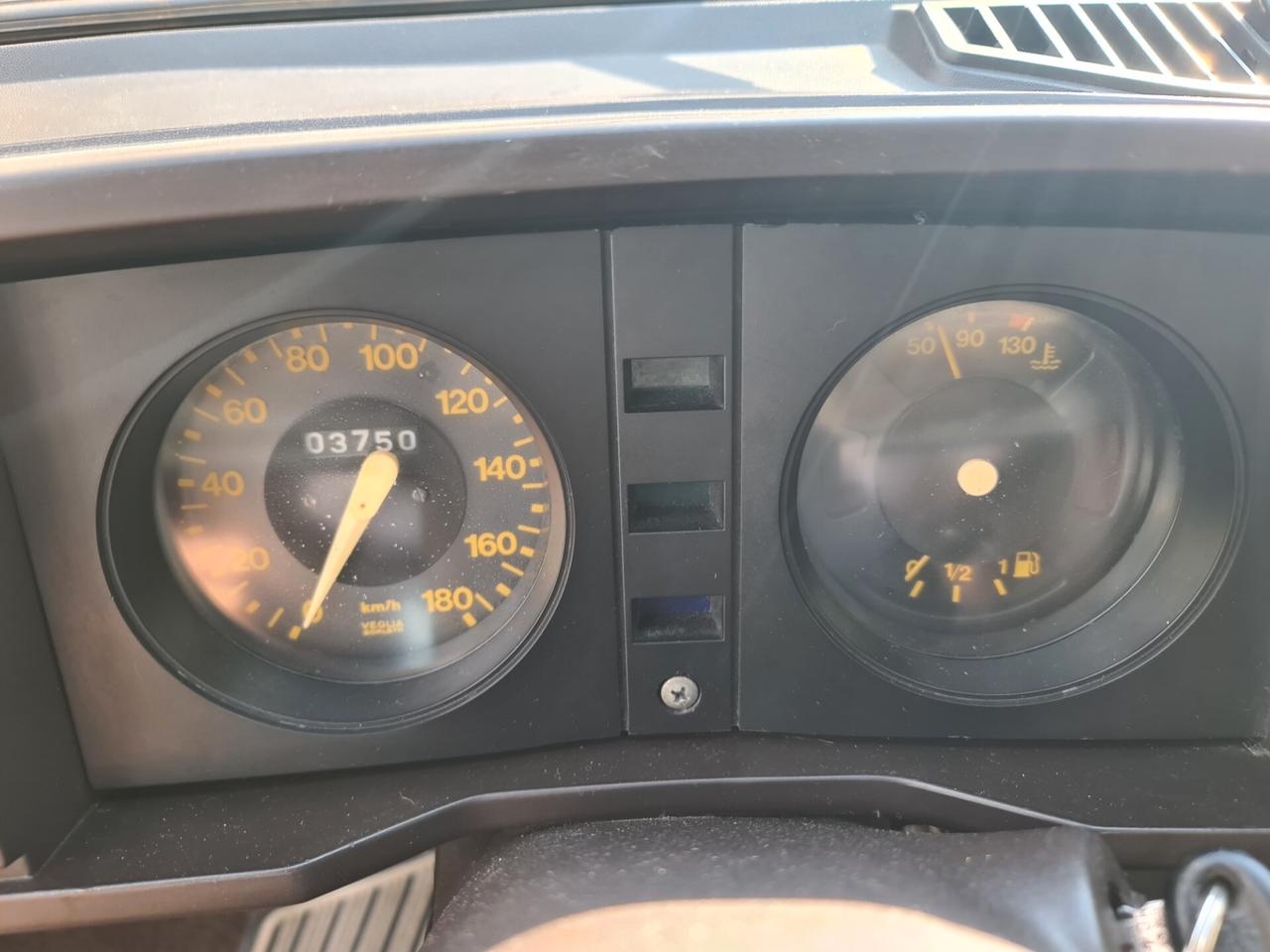 Fiat 128 1100 CL - RESTAURATA